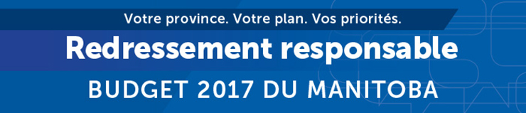 Le Budget 2017 - Redressement responsable