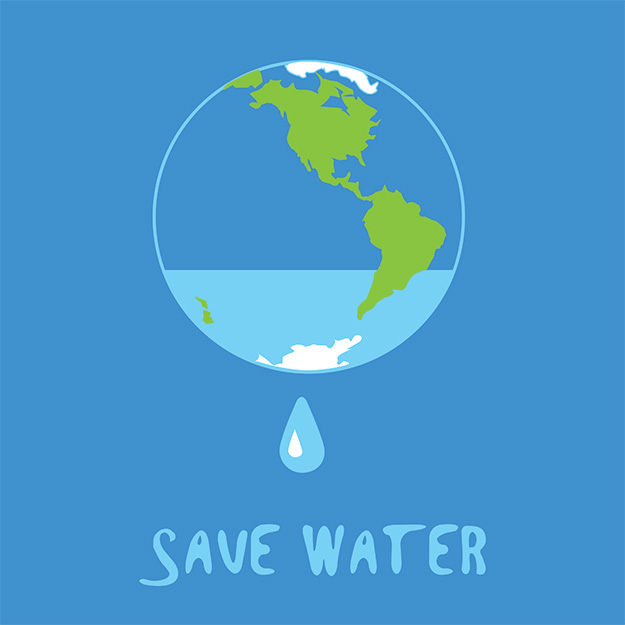 Save Water