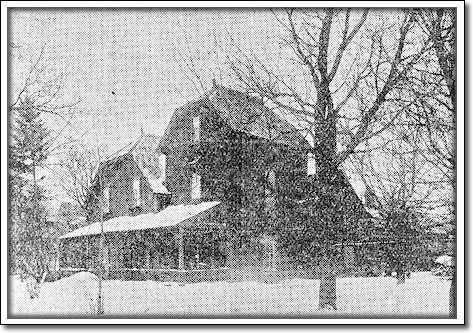 Premier hôpital des enfants de Winnipeg